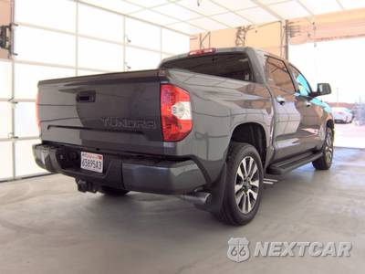 2018 Toyota Tundra Limited Crew Cab Short Bed - zdjęcie 4 z 28 - miniatura