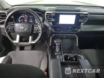 2023 Toyota Tundra SR5 Crew Cab Short Bed - zdjęcie 11 z 28 - miniatura