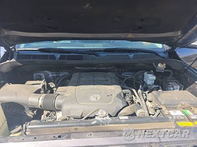 2018 Toyota Tundra Limited Crew Cab Short Bed - zdjęcie 15 z 28 - miniatura