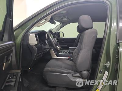 2023 Toyota Tundra SR5 Crew Cab Short Bed - zdjęcie 7 z 28 - miniatura