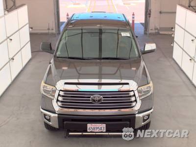 2018 Toyota Tundra Limited Crew Cab Short Bed - zdjęcie 2 z 28 - miniatura