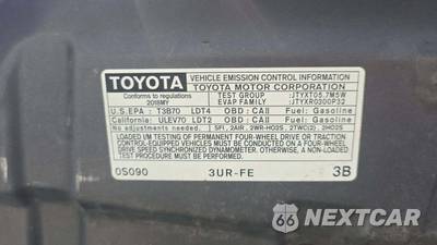 2018 Toyota Tundra Limited Crew Cab Short Bed - zdjęcie 22 z 28 - miniatura