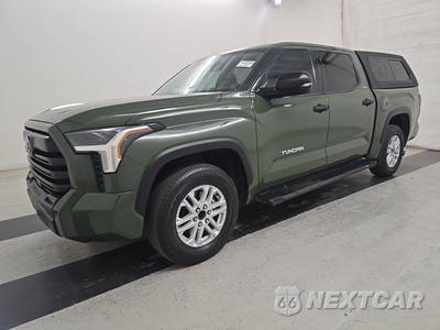 2023 Toyota Tundra SR5 Crew Cab Short Bed