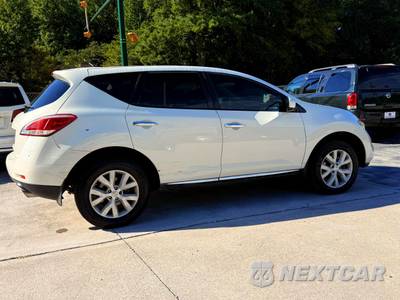 2014 Nissan Murano S - zdjęcie 29 z 32 - miniatura