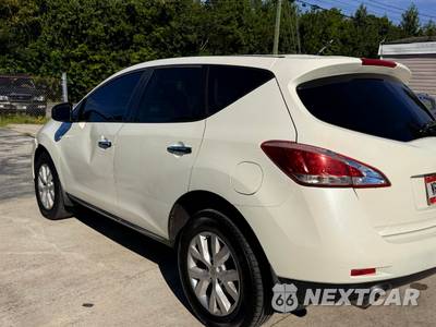 2014 Nissan Murano S - zdjęcie 22 z 32 - miniatura