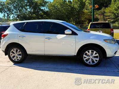2014 Nissan Murano S - zdjęcie 30 z 32 - miniatura