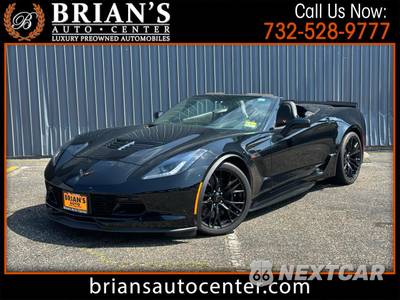 2019 Chevrolet Corvette Z06 Convertible 3LZ