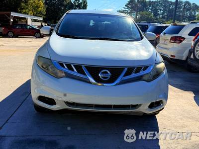 2014 Nissan Murano S - zdjęcie 4 z 32 - miniatura
