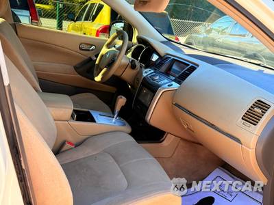 2014 Nissan Murano S - zdjęcie 18 z 32 - miniatura