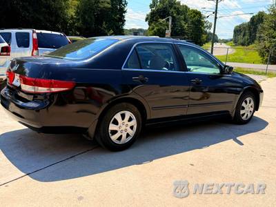 2003 Honda Accord Sedan LX - zdjęcie 16 z 25 - miniatura