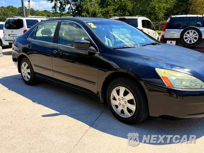 2003 Honda Accord Sedan LX - zdjęcie 23 z 25 - miniatura
