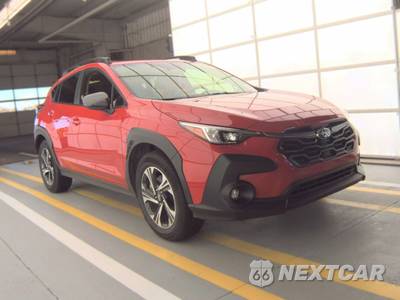 2025 Subaru Crosstrek Premium - zdjęcie 3 z 19 - miniatura