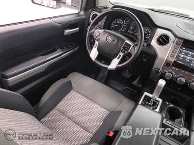 2018 Toyota Tundra SR5 Crew Cab Short Bed - zdjęcie 43 z 51 - miniatura