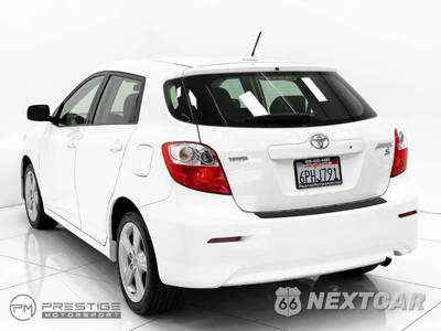 2010 Toyota Matrix S - zdjęcie 12 z 50 - miniatura