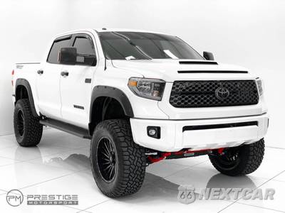 2018 Toyota Tundra SR5 Crew Cab Short Bed - zdjęcie 7 z 51 - miniatura