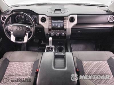 2018 Toyota Tundra SR5 Crew Cab Short Bed - zdjęcie 20 z 51 - miniatura