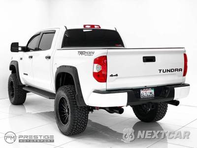 2018 Toyota Tundra SR5 Crew Cab Short Bed - zdjęcie 8 z 51 - miniatura