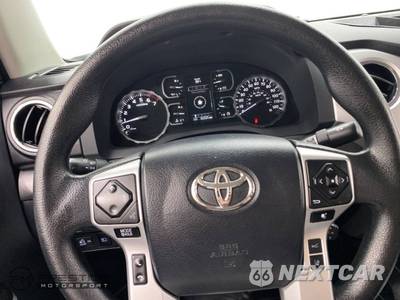 2018 Toyota Tundra SR5 Crew Cab Short Bed - zdjęcie 41 z 51 - miniatura