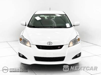 2010 Toyota Matrix S - zdjęcie 2 z 50 - miniatura