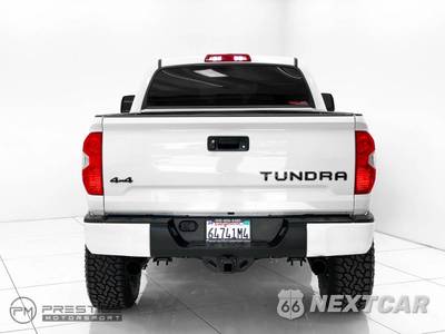 2018 Toyota Tundra SR5 Crew Cab Short Bed - zdjęcie 28 z 51 - miniatura