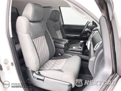 2018 Toyota Tundra SR5 Crew Cab Short Bed - zdjęcie 30 z 51 - miniatura