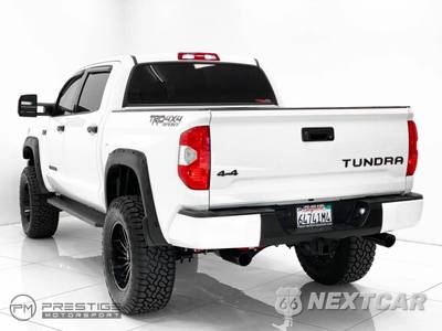 2018 Toyota Tundra SR5 Crew Cab Short Bed - zdjęcie 12 z 51 - miniatura