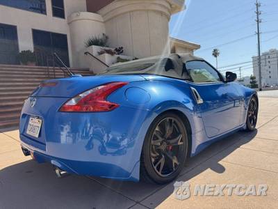 2010 Nissan 370Z Touring Convertible - zdjęcie 33 z 36 - miniatura