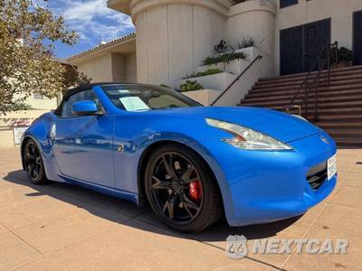 2010 Nissan 370Z Touring Convertible - zdjęcie 28 z 36 - miniatura