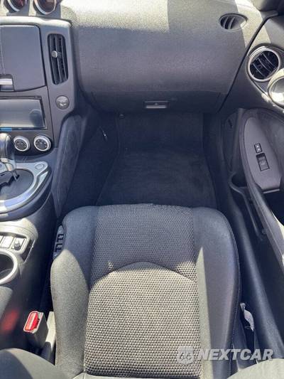 2010 Nissan 370Z Touring Convertible - zdjęcie 22 z 36 - miniatura