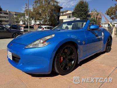 2010 Nissan 370Z Touring Convertible - zdjęcie 3 z 36 - miniatura
