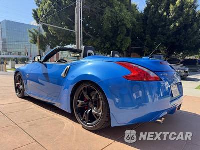 2010 Nissan 370Z Touring Convertible - zdjęcie 7 z 36 - miniatura