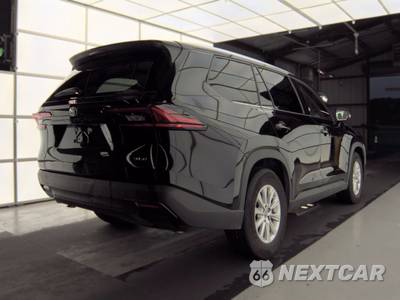 2025 Toyota Grand Highlander XLE - zdjęcie 4 z 24 - miniatura