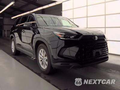 2025 Toyota Grand Highlander XLE - zdjęcie 3 z 24 - miniatura