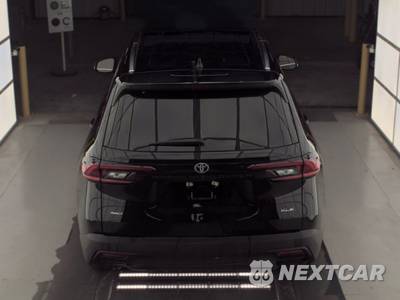 2025 Toyota Grand Highlander XLE - zdjęcie 5 z 24 - miniatura