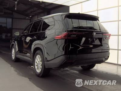 2025 Toyota Grand Highlander XLE - zdjęcie 6 z 24 - miniatura