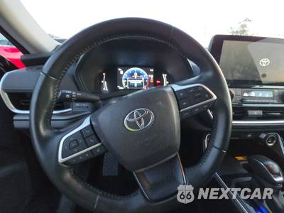 2025 Toyota Grand Highlander XLE - zdjęcie 10 z 24 - miniatura