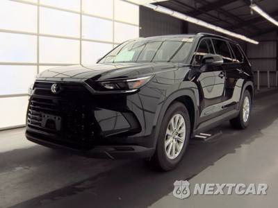 2025 Toyota Grand Highlander XLE - zdjęcie 1 z 24 - miniatura