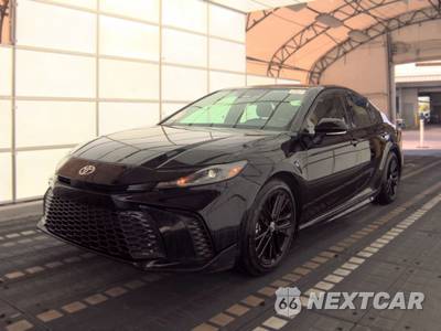 2026 Toyota Camry SE - zdjęcie 1 z 31 - miniatura