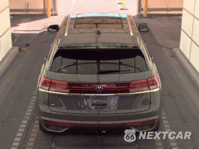 2025 Volkswagen Atlas Cross Sport 2.0T SE w/Technology - zdjęcie 5 z 21 - miniatura