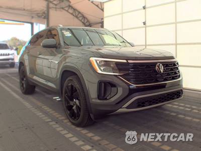 2025 Volkswagen Atlas Cross Sport 2.0T SE w/Technology - zdjęcie 3 z 21 - miniatura