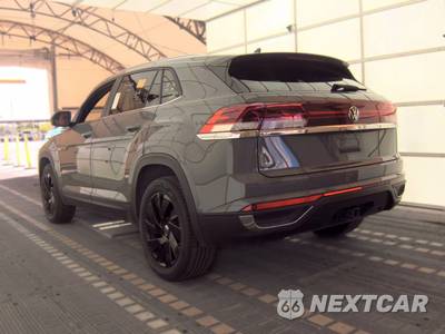 2025 Volkswagen Atlas Cross Sport 2.0T SE w/Technology - zdjęcie 6 z 21 - miniatura