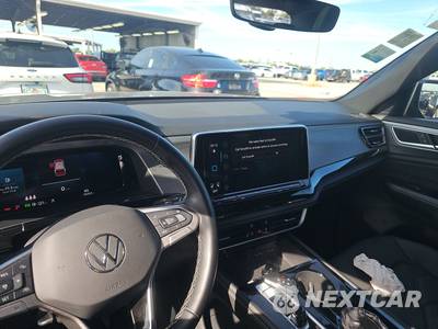 2025 Volkswagen Atlas Cross Sport 2.0T SE w/Technology - zdjęcie 11 z 21 - miniatura