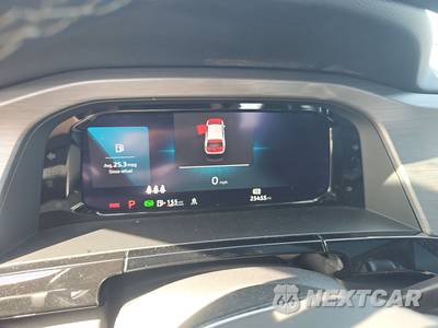 2025 Volkswagen Atlas Cross Sport 2.0T SE w/Technology - zdjęcie 12 z 21 - miniatura