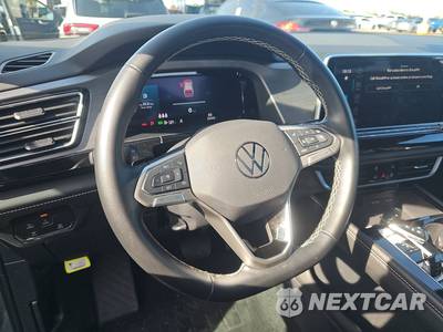 2025 Volkswagen Atlas Cross Sport 2.0T SE w/Technology - zdjęcie 10 z 21 - miniatura