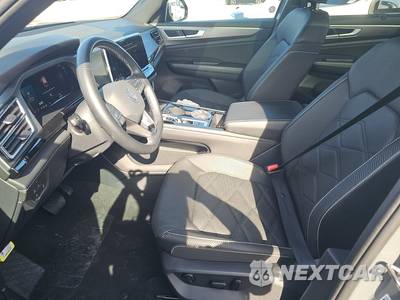 2025 Volkswagen Atlas Cross Sport 2.0T SE w/Technology - zdjęcie 7 z 21 - miniatura