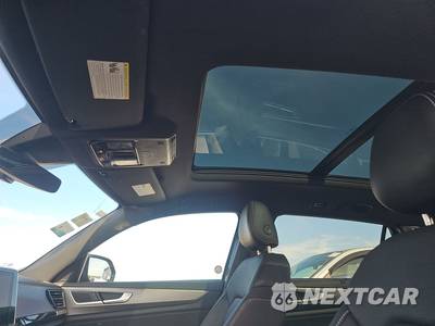 2025 Volkswagen Atlas Cross Sport 2.0T SE w/Technology - zdjęcie 18 z 21 - miniatura