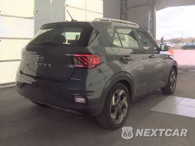 2025 Hyundai Venue SEL - zdjęcie 4 z 34 - miniatura
