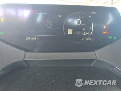 2025 Toyota Prius LE - zdjęcie 12 z 35 - miniatura