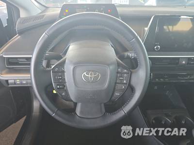 2025 Toyota Prius LE - zdjęcie 10 z 35 - miniatura