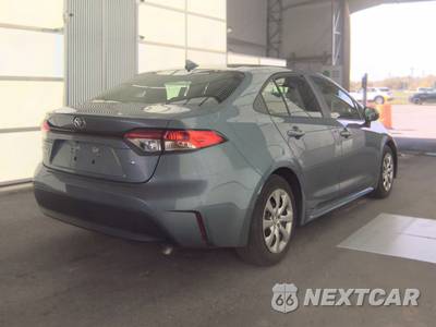 2025 Toyota Corolla LE Sedan - zdjęcie 4 z 34 - miniatura